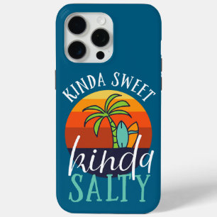 Ein bisschen süß, ein bisschen salzig Case-Mate iPhone hülle