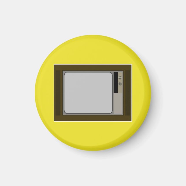 Ein bisschen vom 60er. magnet (Vorne)