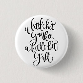 Ein bisschen Yankee Button