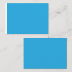 ein blauer Hintergrund mit Platzkarte