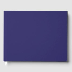 ein blauer Hintergrund mit Uhr Gästebuch