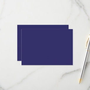 ein blauer Hintergrund mit Uhr RSVP Karte