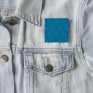 ein blauer und schwarzer Hintergrund mit einem Mus Button