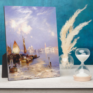 Ein Blick auf Venedig von Thomas Moran Fotoplatte