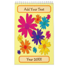 Ein Blumenbeet mit blühenden Blume