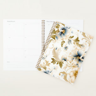 Ein Blumendesign für Hochzeiten 3 Planer