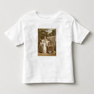 Ein Bogen-Druide in seiner Gerichtsgewohnheit, Kleinkind T-shirt