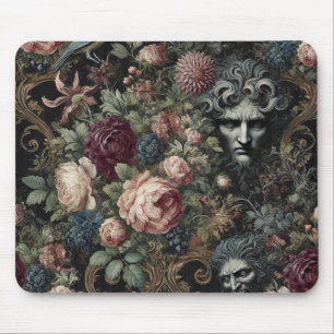 🩸 Ein Brief an die Lunacy - Gotik Viktorianisch Mousepad