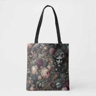 🩸 Ein Brief an die Lunacy - Gotik Viktorianisch Tasche