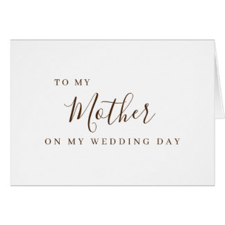 Ein Brief an meine Eltern, Mama, Vater, an meine H