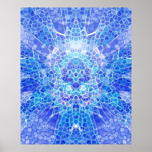 Ein brillanter Geist Poster (Vorne)