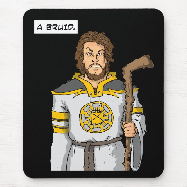 Ein Bruid Mousepad (Vorne)