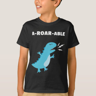 ein brüllbarer T - Shirt