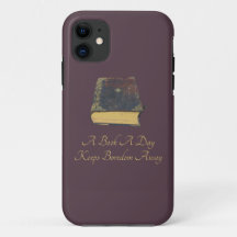 Ein Buch am Tag Behalte Langeweile weg