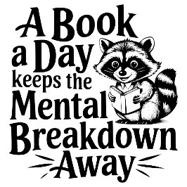 Ein Buch am Tag hilft Sweatshirt