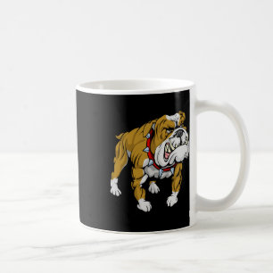 Ein Bulldoggenliebhaber sein 17  Kaffeetasse