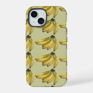 ein Bündel Bananen iPhone 15 Hülle