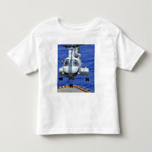 Ein CH-46E Seeritterhubschrauber Kleinkind T-shirt