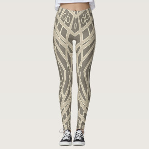 Ein Chavron nahtlose Leggings "Ratti_Creative_Arts