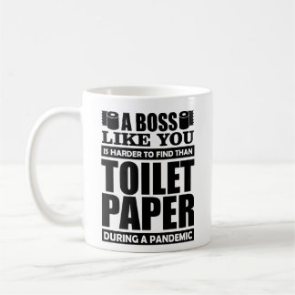 Ein Chef wie du ist schwerer Tasse zu finden