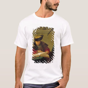 Ein Chemiker in seinem Labor T-Shirt