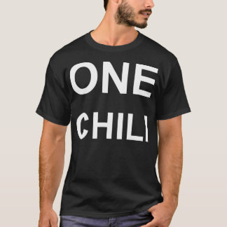 Ein Chili Jamie Thai Red Curry Uncle Roger Funny T-Shirt