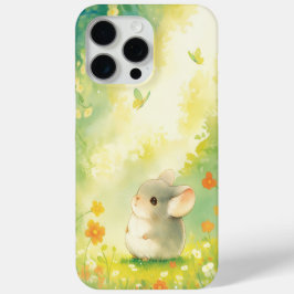 Ein Chinchilla Meadow Wonderland Case-Mate iPhone Hülle