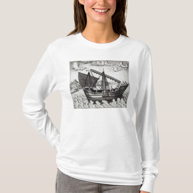 Ein chinesischer Kram T-Shirt (Vorderseite)