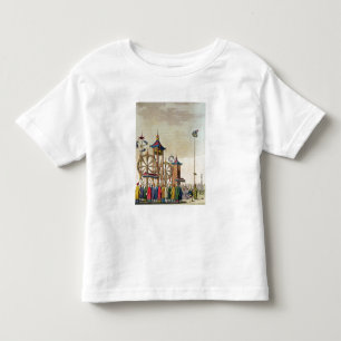 Ein chinesischer Zirkus, Illustration von 'Le Kleinkind T-shirt