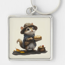 Ein Chipmunk vom alten Block