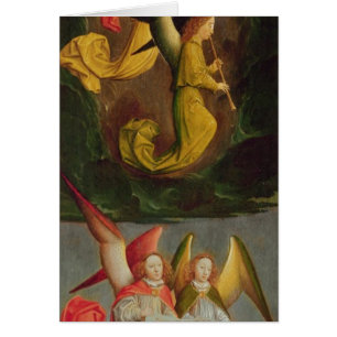 Ein Chor von Engeln, 1459