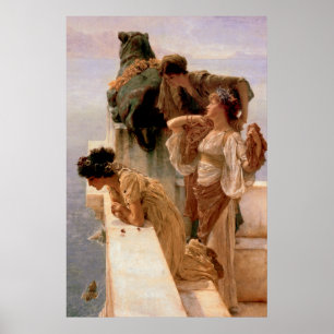 Ein Coign von günstigem Poster