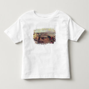 Ein Connemara Dorf - die Weise zum Hafen, 1898 Kleinkind T-shirt