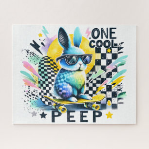 Ein cooler Oster-Peep