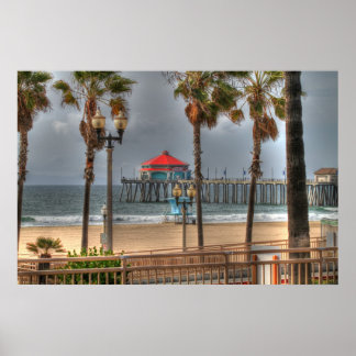 Ein Cooler Wintertag im Februar " Poster