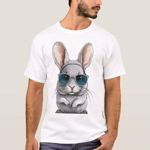 Ein Cooles Chinchillas T-Shirt
