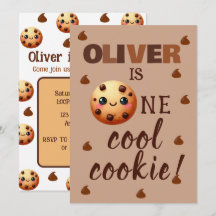 Ein Cooles Cookie 1. Geburtstag