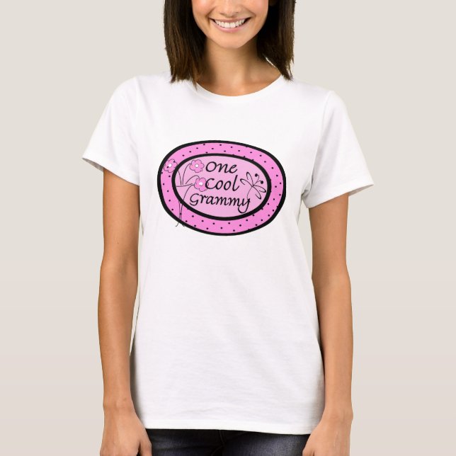Ein cooles Grammy T-Shirt (Vorderseite)