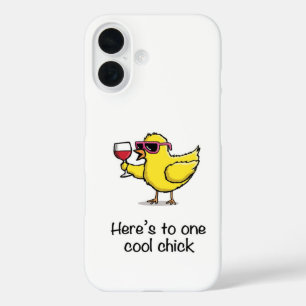 Ein Cooles Kind iPhone 16 Hülle