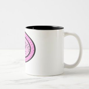 Ein cooles YaYa Zweifarbige Tasse