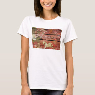 Ein Country Christmas Sweatshirt T-Shirt