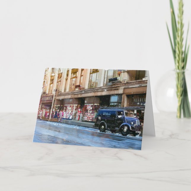 Ein Croydon Weihnachten | Aller (Vorderseite)