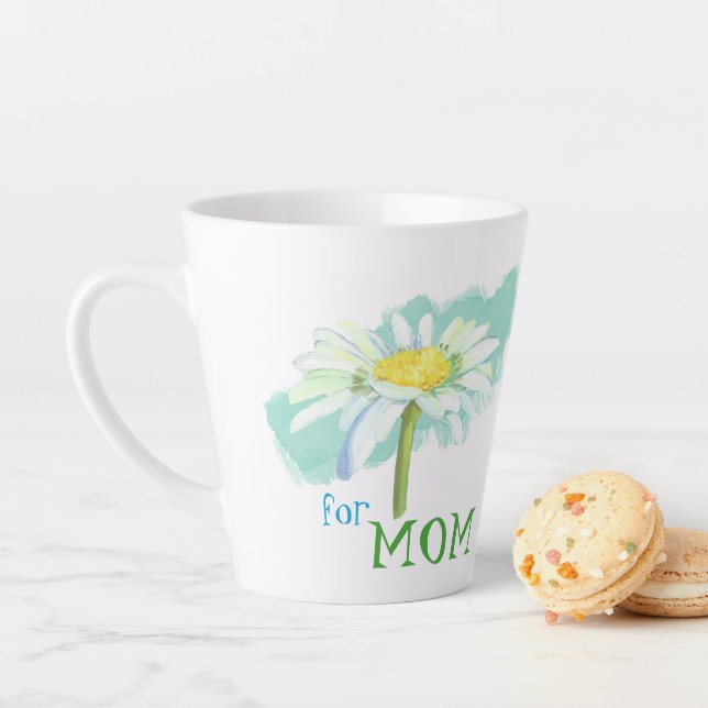 Ein Daisy für die Mama der letzten Tasse (Beispiel)