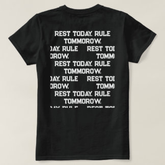 Ein Damen-T-Shirt T-Shirt