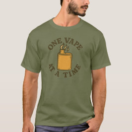 Ein Dampfer auf einmal - T-Shirt