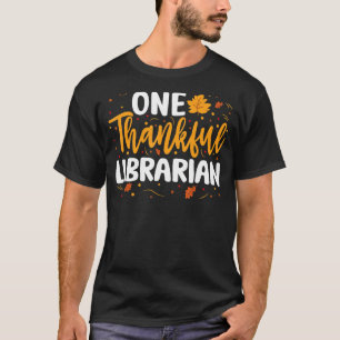 Ein dankbarer biblischer Fall-Erntedank T-Shirt