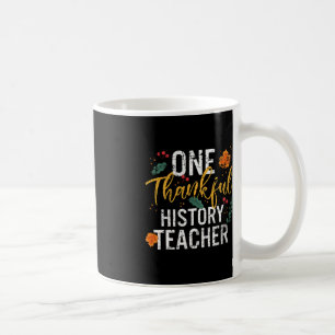 Ein dankbarer Geschichtslehrer Niedlicher Fall Tha Kaffeetasse