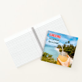 Ein dankbares Leben auf Erden Notizbuch