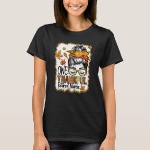 Ein dankenswerter, erschöpfter Krankenschwester Me T-Shirt