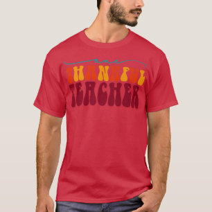 Ein dankenswerter Lehrer, meine liebsten Truthähne T-Shirt